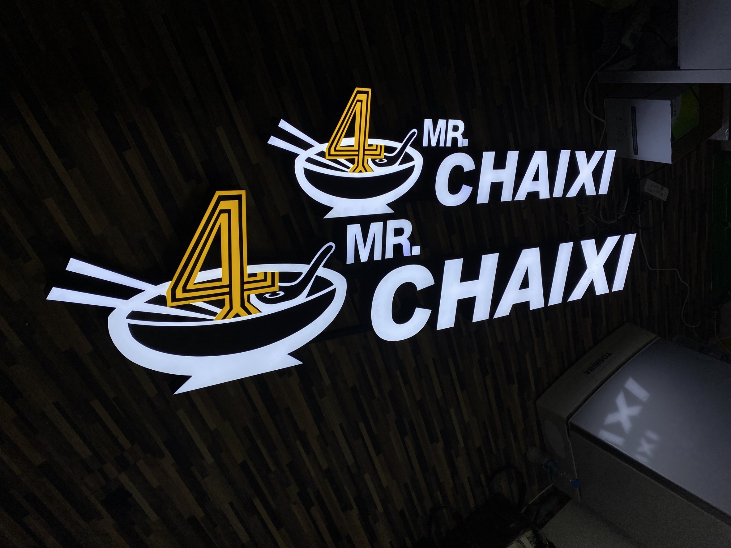MR.CHAIXI
