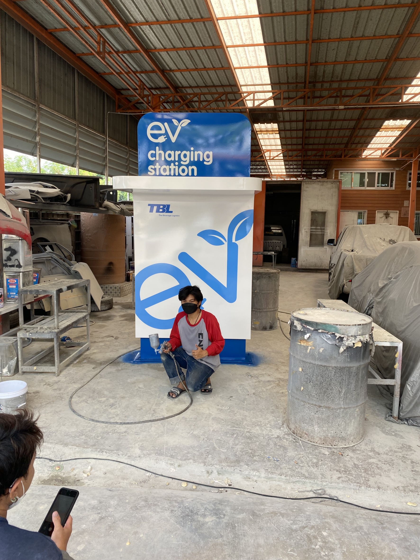 TBL Thai Beverage Logistic